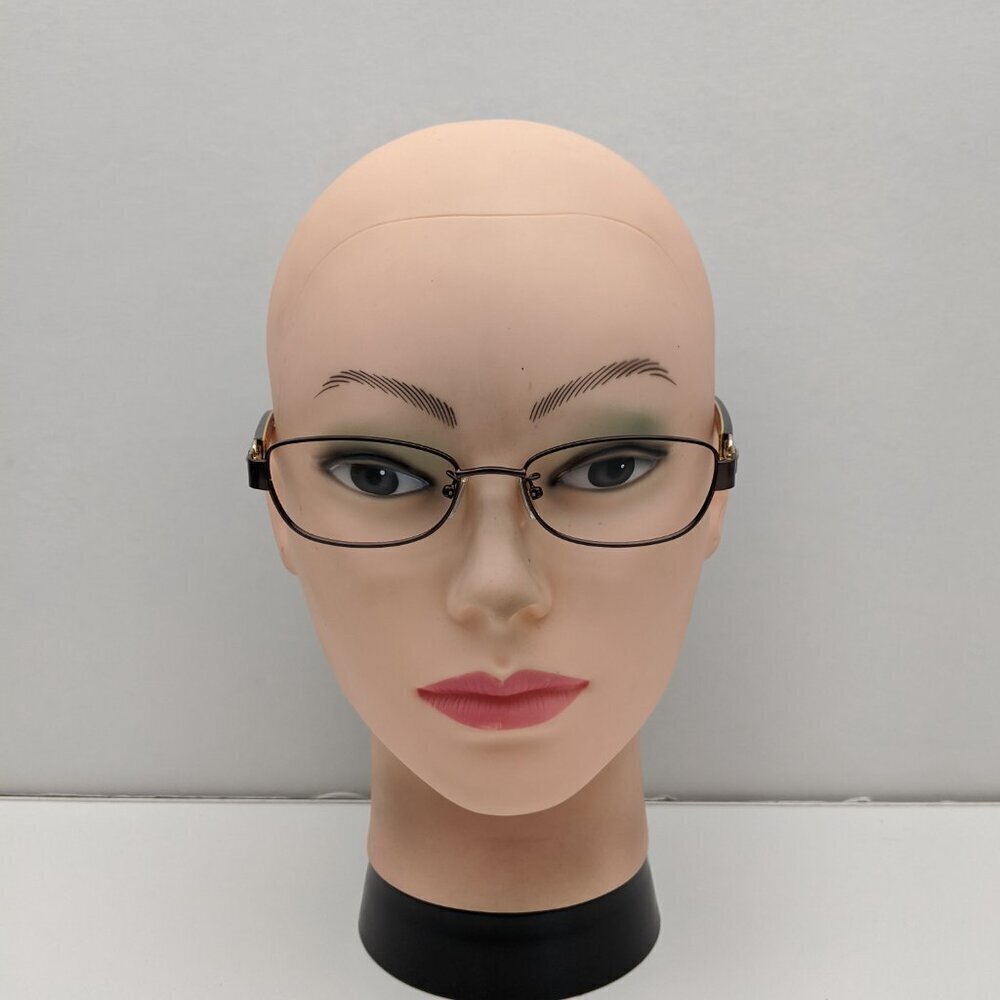 🕶️ Coach FAINA HC5054-9187  Eyeglasses 51/17-135 / ALH413🕶️​ - Picture 7 of 8